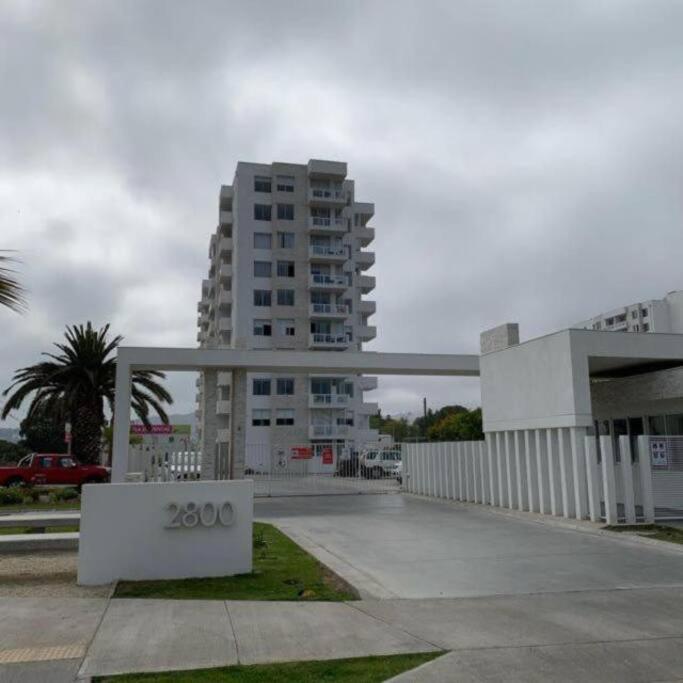 Departamento A Pasos De La Playa Avenida Del Mar La Serena