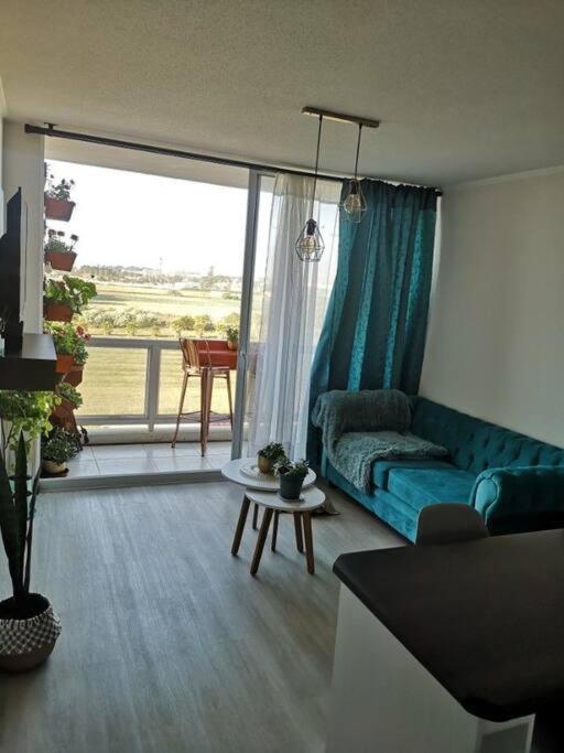 Departamento A Pasos De La Playa Avenida Del Mar * La Serena