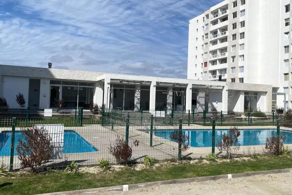 Departamento A Pasos De La Playa Avenida Del Mar Apartamento