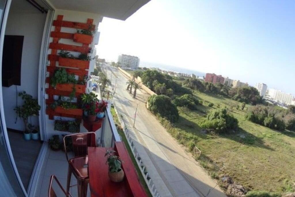 Apartamento Departamento A Pasos De La Playa Avenida Del Mar La Serena